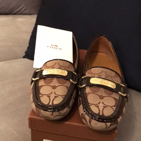 Coach Shoes - Coach Loafers